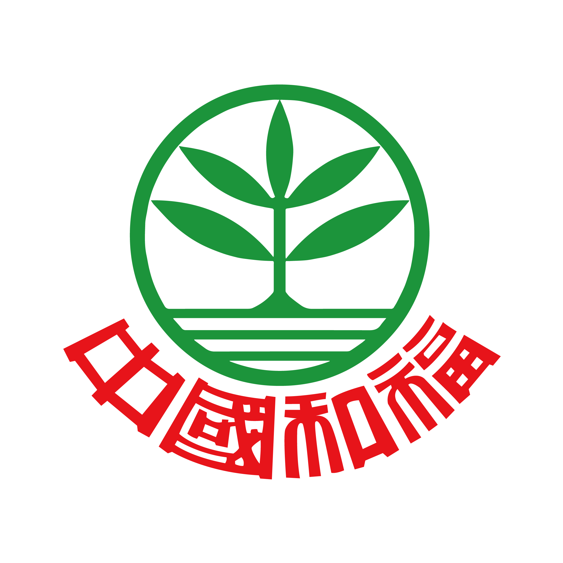 福和國中校徽